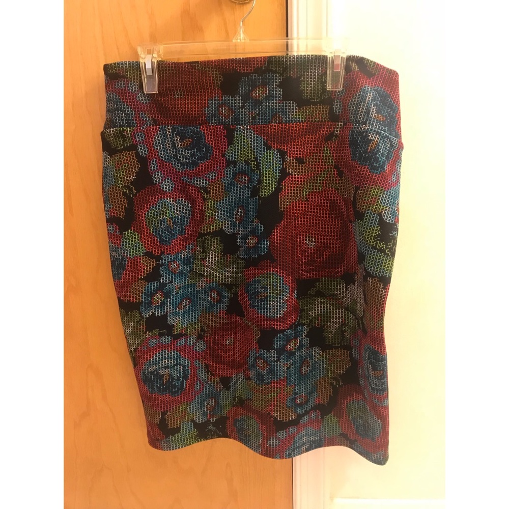 XL LuLaRoe Cassie Skirt